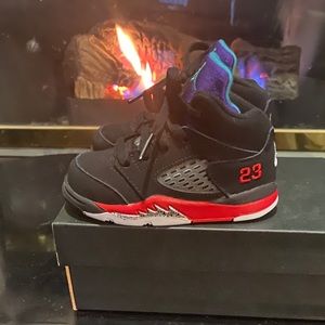 Toddler Air Jordan Retro 5